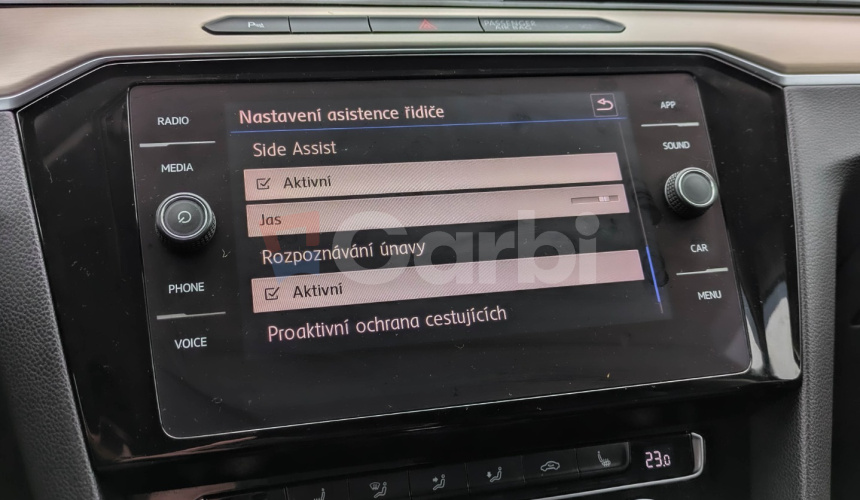 Volkswagen Passat Variant 2.0 TDI 190k BMT SCR High. R-Line 4MOTION DSG