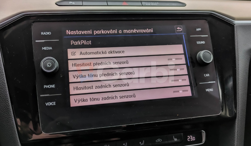 Volkswagen Passat Variant 2.0 TDI 190k BMT SCR High. R-Line 4MOTION DSG