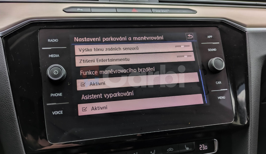 Volkswagen Passat Variant 2.0 TDI 190k BMT SCR High. R-Line 4MOTION DSG