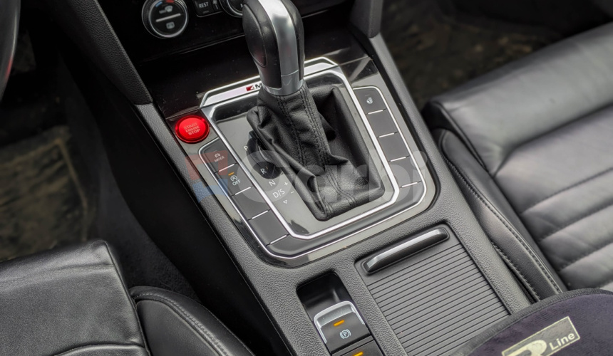 Volkswagen Passat Variant 2.0 TDI 190k BMT SCR High. R-Line 4MOTION DSG