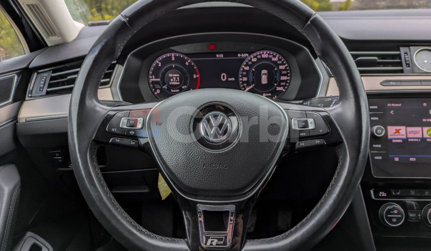 Volkswagen Passat Variant 2.0 TDI 190k BMT SCR High. R-Line 4MOTION DSG