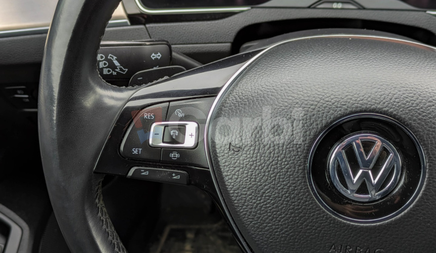 Volkswagen Passat Variant 2.0 TDI 190k BMT SCR High. R-Line 4MOTION DSG