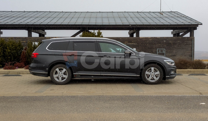 Volkswagen Passat Variant 2.0 TDI 190k BMT SCR High. R-Line 4MOTION DSG