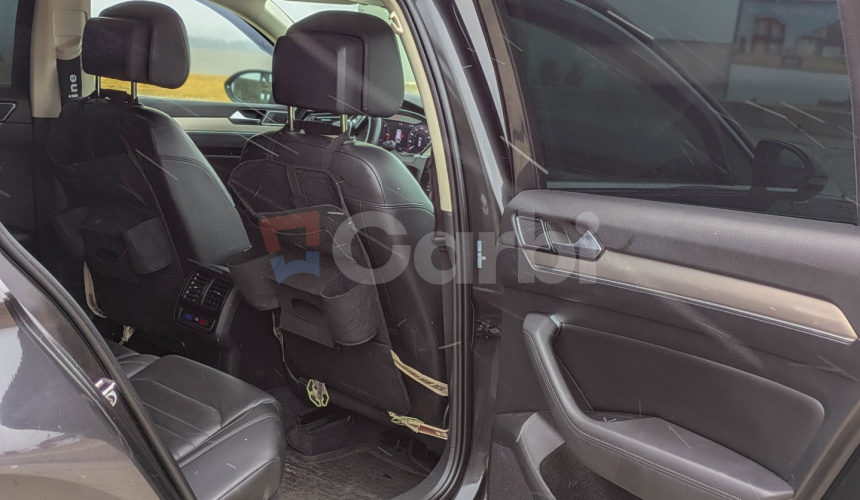 Volkswagen Passat Variant 2.0 TDI 190k BMT SCR High. R-Line 4MOTION DSG