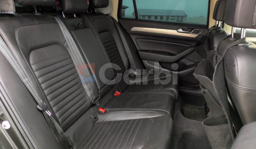 Volkswagen Passat Variant 2.0 TDI 190k BMT SCR High. R-Line 4MOTION DSG