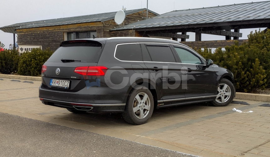 Volkswagen Passat Variant 2.0 TDI 190k BMT SCR High. R-Line 4MOTION DSG