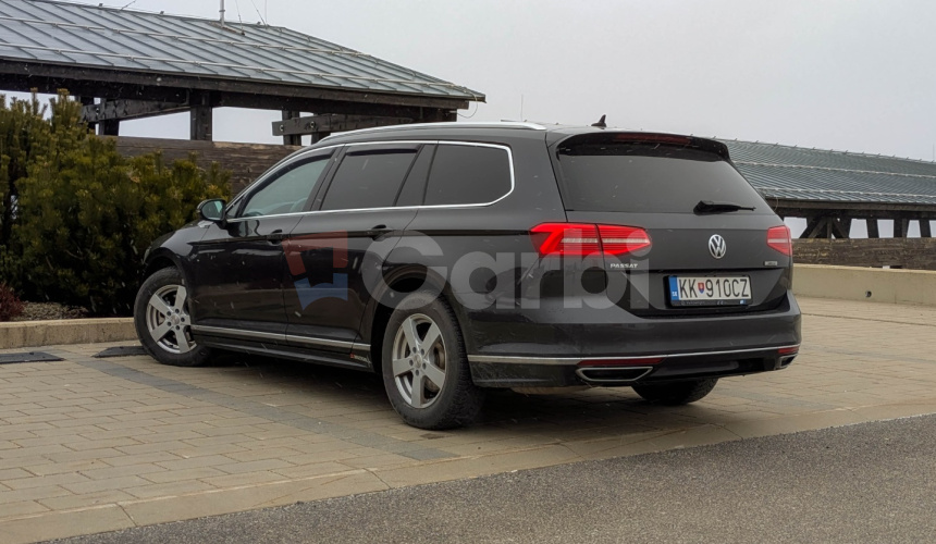 Volkswagen Passat Variant 2.0 TDI 190k BMT SCR High. R-Line 4MOTION DSG