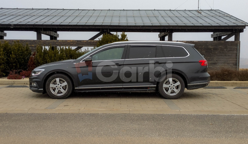 Volkswagen Passat Variant 2.0 TDI 190k BMT SCR High. R-Line 4MOTION DSG