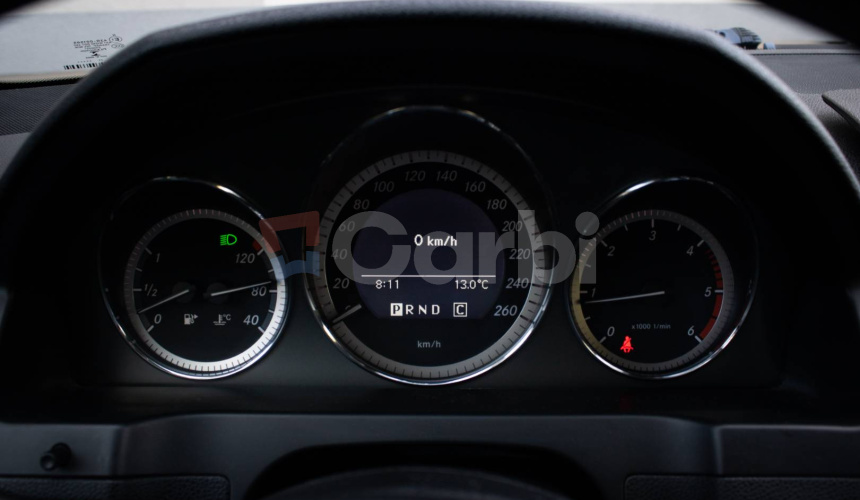 Mercedes-Benz C trieda Sedan 220 CDI Automat, bez hrdze, pôvodný lak