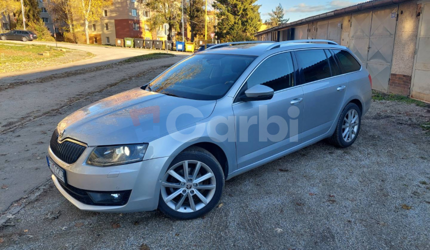 Škoda Octavia Combi 1.6 TDI Elegance DSG