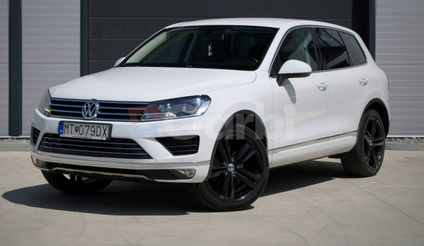 Volkswagen Touareg II 3.0 V6 TDI BMT 4MOTION Mountain