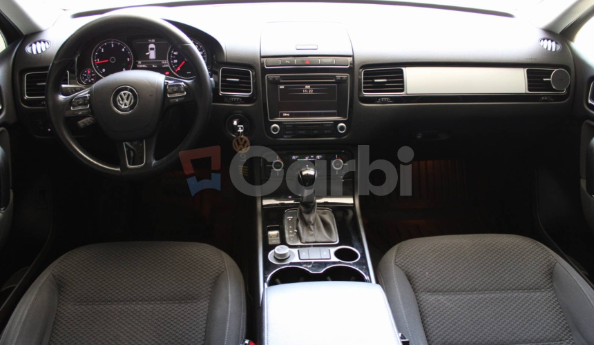Volkswagen Touareg II 3.0 V6 TDI BMT 4MOTION Mountain