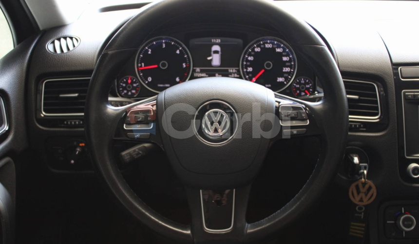 Volkswagen Touareg II 3.0 V6 TDI BMT 4MOTION Mountain