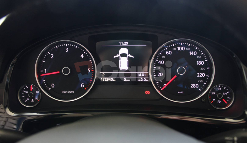 Volkswagen Touareg II 3.0 V6 TDI BMT 4MOTION Mountain