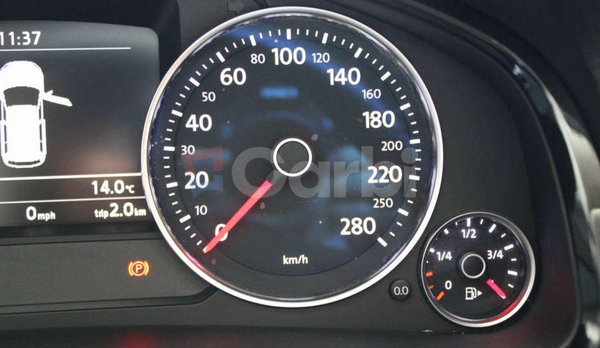 Volkswagen Touareg II 3.0 V6 TDI BMT 4MOTION Mountain