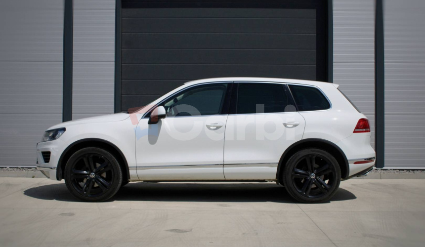 Volkswagen Touareg II 3.0 V6 TDI BMT 4MOTION Mountain