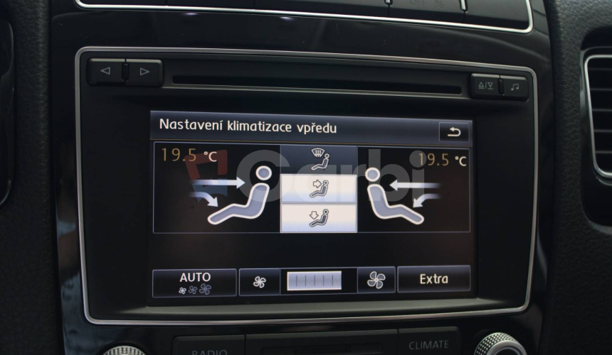 Volkswagen Touareg II 3.0 V6 TDI BMT 4MOTION Mountain