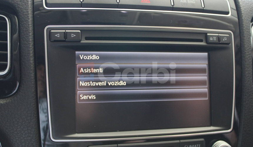Volkswagen Touareg II 3.0 V6 TDI BMT 4MOTION Mountain