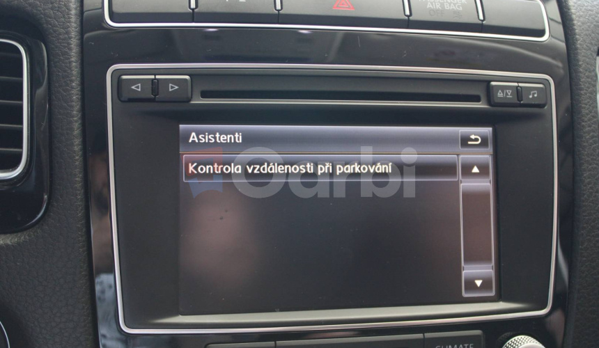 Volkswagen Touareg II 3.0 V6 TDI BMT 4MOTION Mountain
