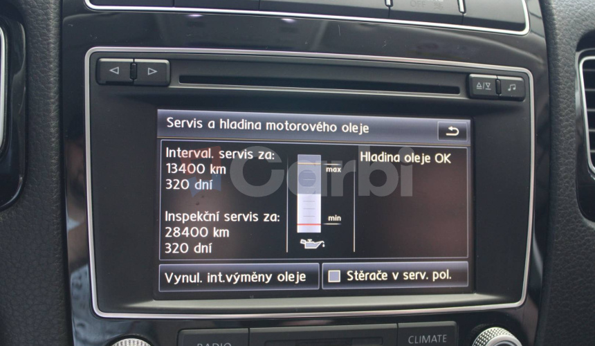 Volkswagen Touareg II 3.0 V6 TDI BMT 4MOTION Mountain