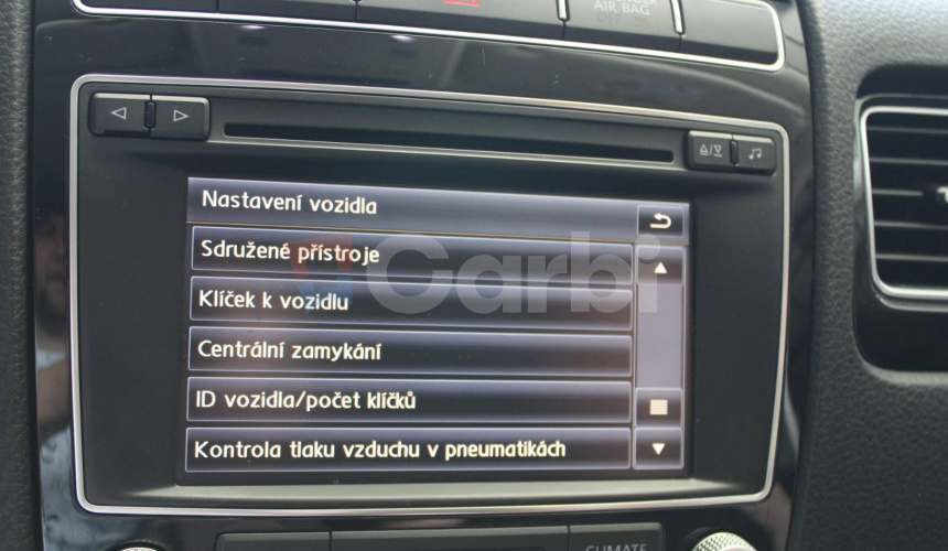 Volkswagen Touareg II 3.0 V6 TDI BMT 4MOTION Mountain