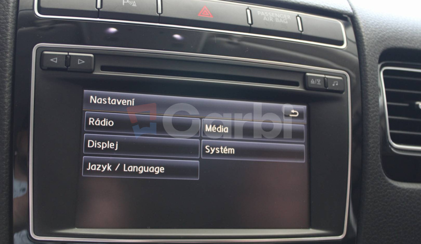 Volkswagen Touareg II 3.0 V6 TDI BMT 4MOTION Mountain