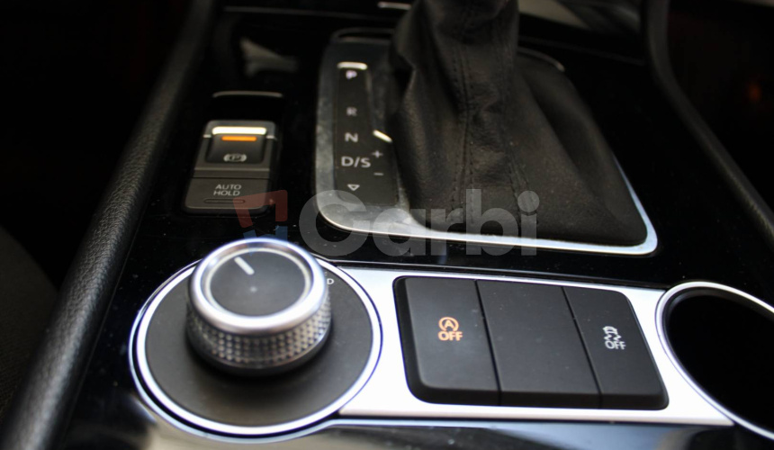 Volkswagen Touareg II 3.0 V6 TDI BMT 4MOTION Mountain