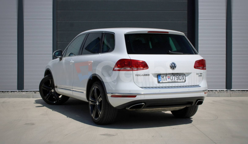 Volkswagen Touareg II 3.0 V6 TDI BMT 4MOTION Mountain