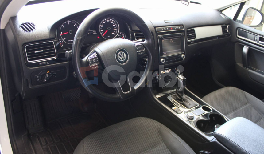 Volkswagen Touareg II 3.0 V6 TDI BMT 4MOTION Mountain