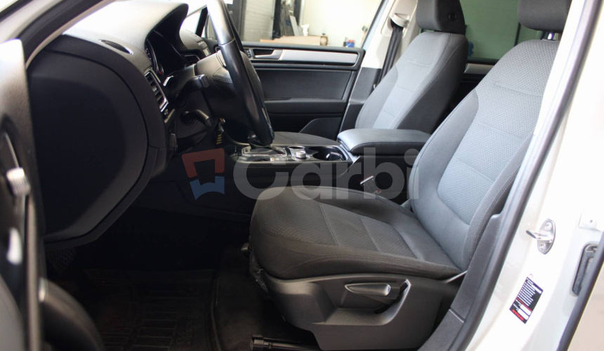 Volkswagen Touareg II 3.0 V6 TDI BMT 4MOTION Mountain