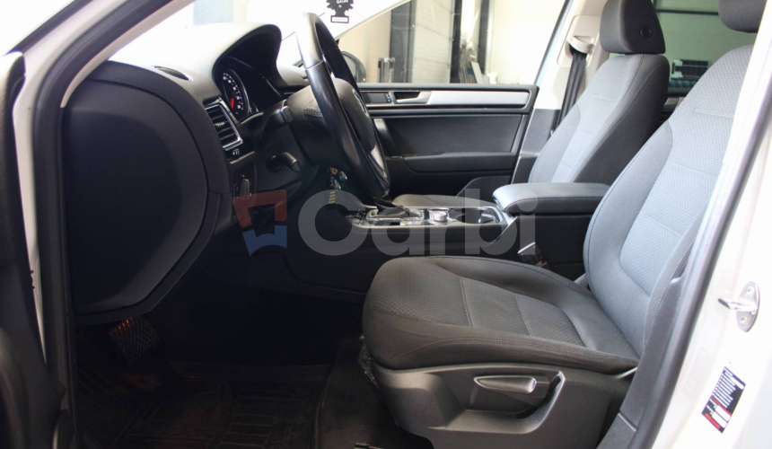 Volkswagen Touareg II 3.0 V6 TDI BMT 4MOTION Mountain