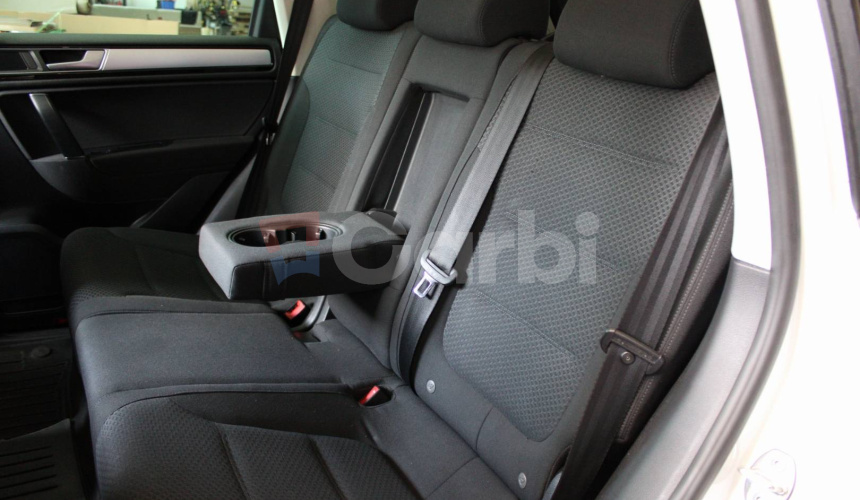 Volkswagen Touareg II 3.0 V6 TDI BMT 4MOTION Mountain