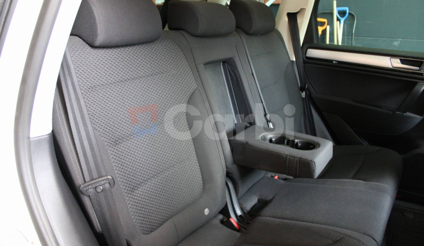 Volkswagen Touareg II 3.0 V6 TDI BMT 4MOTION Mountain