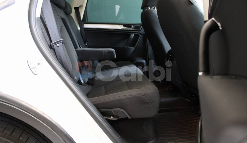 Volkswagen Touareg II 3.0 V6 TDI BMT 4MOTION Mountain