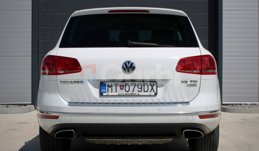 Volkswagen Touareg II 3.0 V6 TDI BMT 4MOTION Mountain