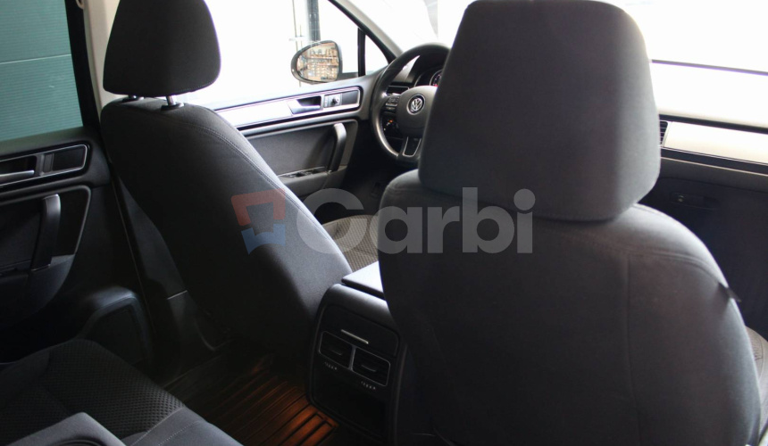 Volkswagen Touareg II 3.0 V6 TDI BMT 4MOTION Mountain