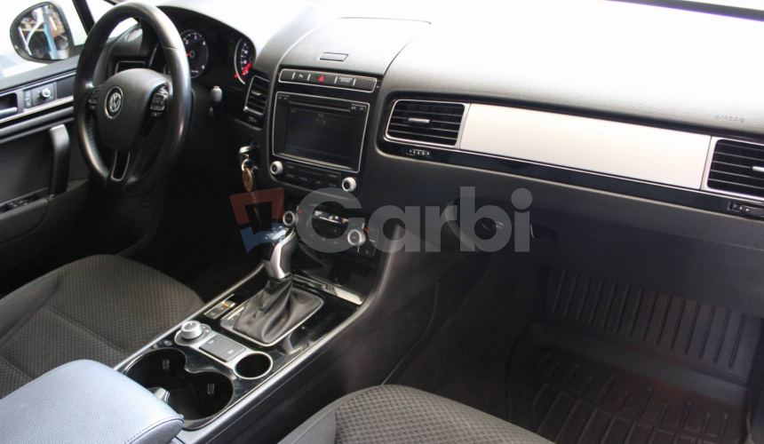 Volkswagen Touareg II 3.0 V6 TDI BMT 4MOTION Mountain