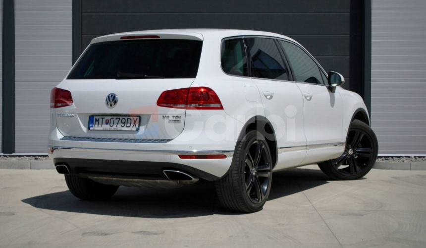 Volkswagen Touareg II 3.0 V6 TDI BMT 4MOTION Mountain