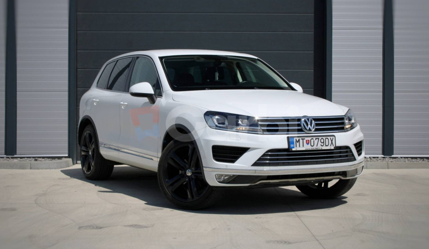 Volkswagen Touareg II 3.0 V6 TDI BMT 4MOTION Mountain