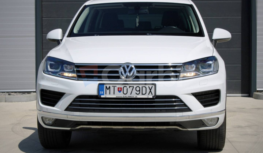 Volkswagen Touareg II 3.0 V6 TDI BMT 4MOTION Mountain