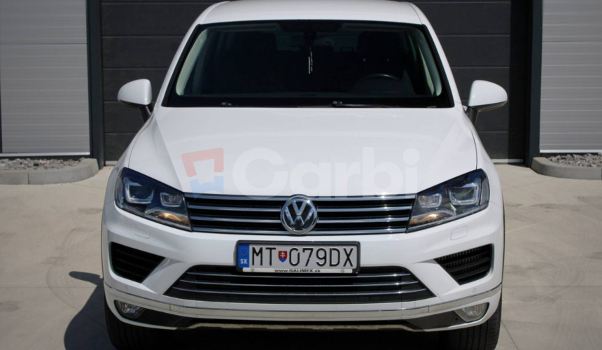 Volkswagen Touareg II 3.0 V6 TDI BMT 4MOTION Mountain