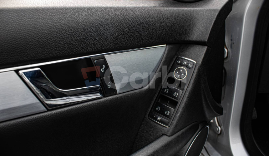 Mercedes-Benz C trieda Sedan C350 CDI 4MATIC A/T