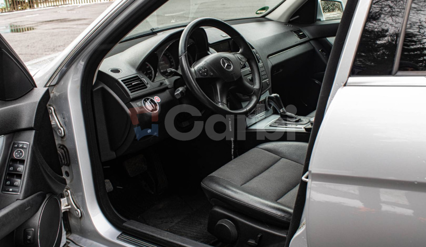 Mercedes-Benz C trieda Sedan C350 CDI 4MATIC A/T