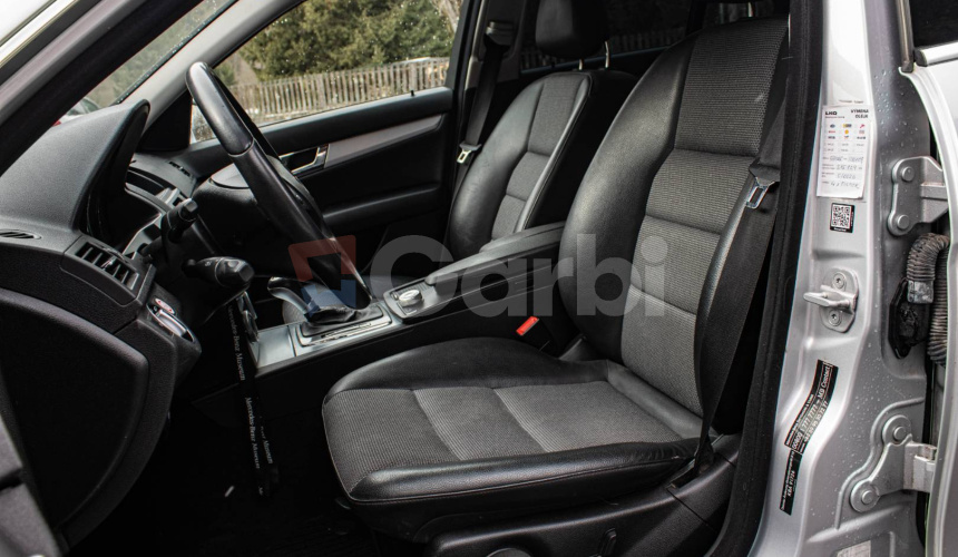 Mercedes-Benz C trieda Sedan C350 CDI 4MATIC A/T