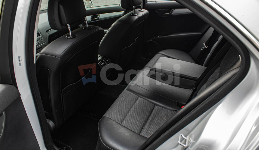 Mercedes-Benz C trieda Sedan C350 CDI 4MATIC A/T