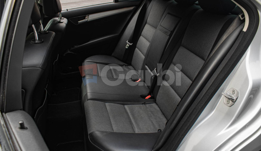 Mercedes-Benz C trieda Sedan C350 CDI 4MATIC A/T