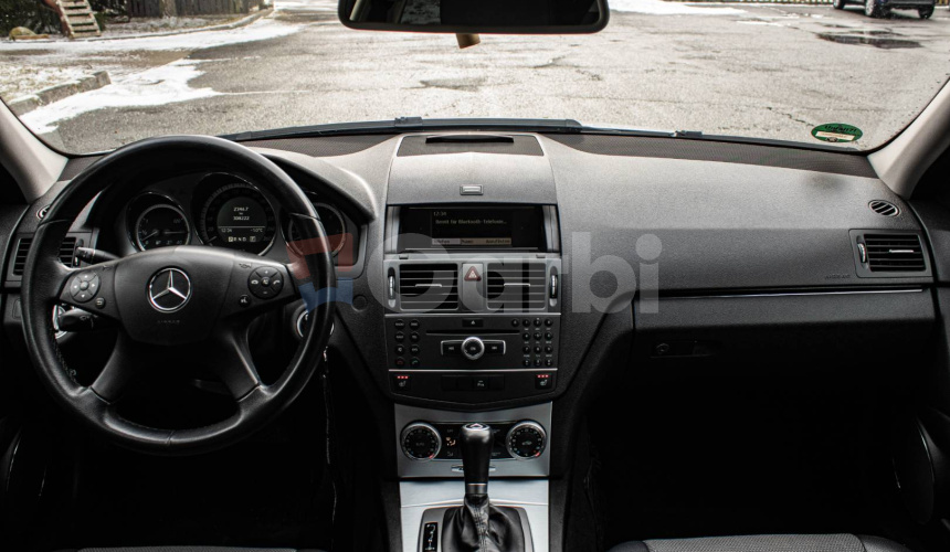 Mercedes-Benz C trieda Sedan C350 CDI 4MATIC A/T