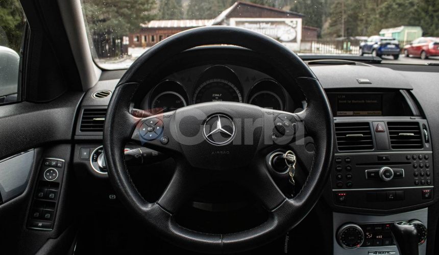 Mercedes-Benz C trieda Sedan C350 CDI 4MATIC A/T