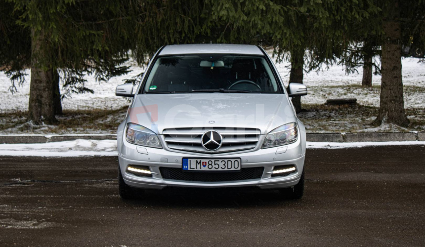 Mercedes-Benz C trieda Sedan C350 CDI 4MATIC A/T