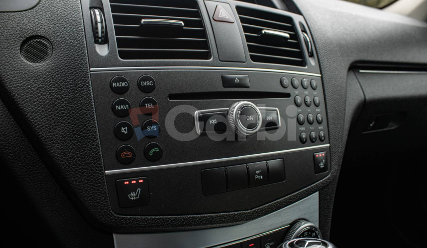 Mercedes-Benz C trieda Sedan C350 CDI 4MATIC A/T